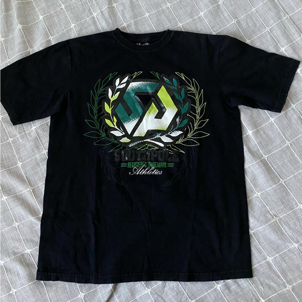 South Pole Mens Graphic shirt